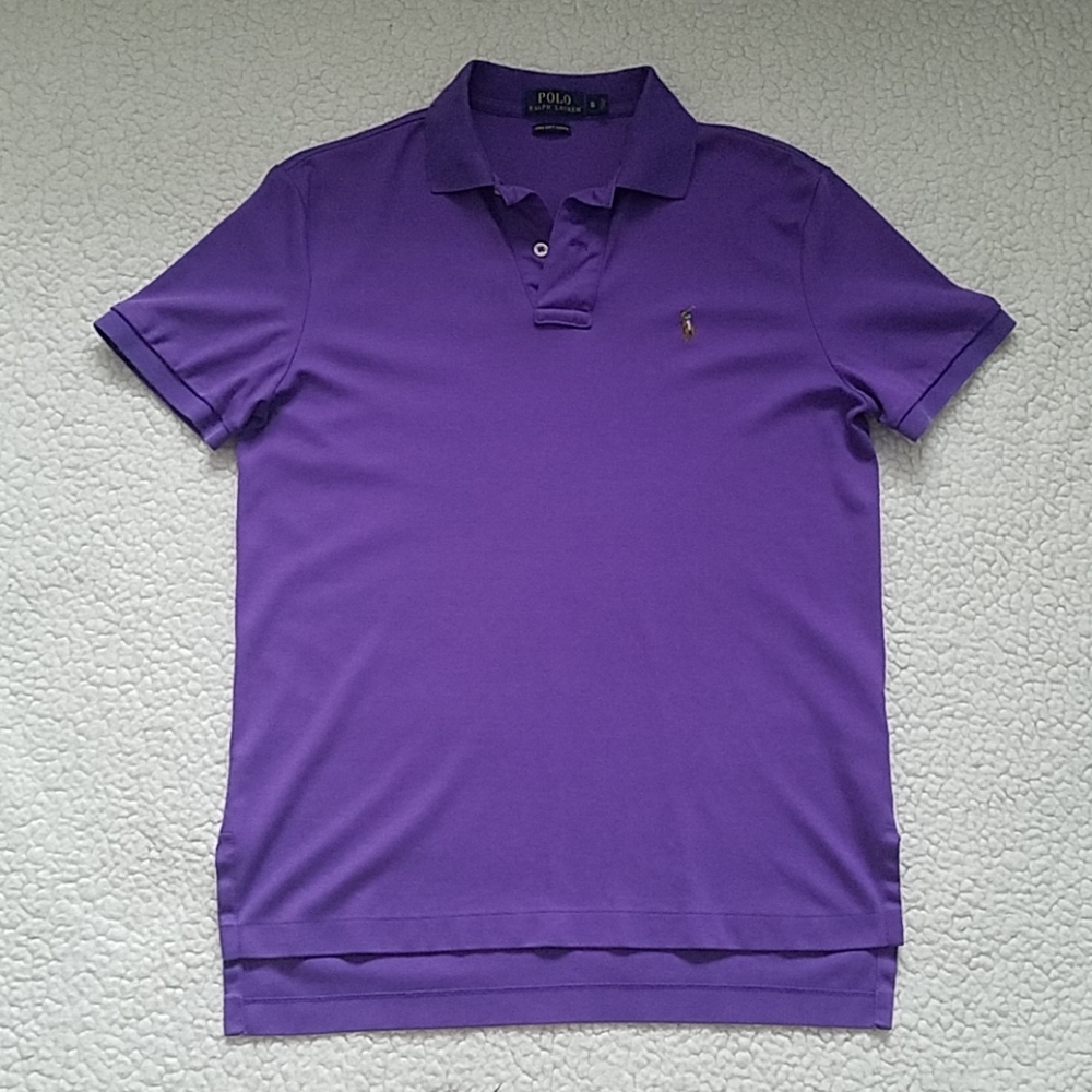 Like new Polo Ralph Lauren Pima Soft Touch Polo